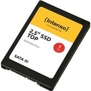 Intenso Top 1TB SSD 3D NAND 2.5 