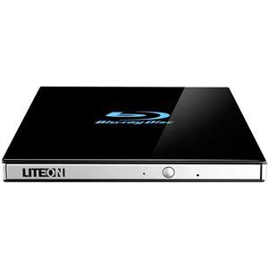 Liteon EB1 USB 3.0 Blu-Ray UHD / DVD Blu-Ray Burner, Portable
