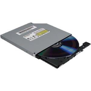 Liteon DU-8AESH DVD-RW burner, Slim, SATA, black, bulk, 9.5mm