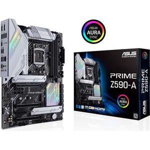 Matična ploča ASUS PRIME Z590-A - motherboard - ATX - LGA1200 Socket - Z590