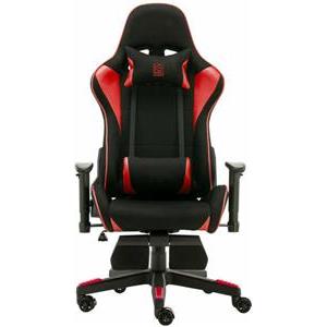 FUR LC-Power Black LC-GC-702BR-FF Gaming Chair