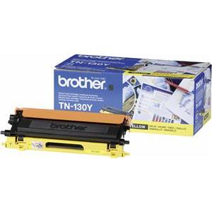 BROTHER TN130Y cartridge yellow 1.500p