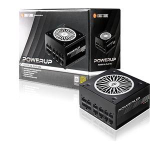 Chieftronic PowerUp Series 850W - power supply - 850 Watt