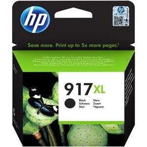HP 917XL Extra High Yield Black Ink
