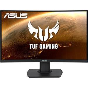ASUS TUF Gaming VG24VQE - LED monitor - curved - Full HD (1080p) - 23.6