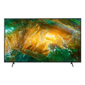 LED TV 55'' SONY KD-55XH8096, 4K UHD, Android TV, DVB-T2/C/S2, WiFi, LAN, HDMI, USB, energetska klasa A