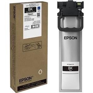 Epson T9441 - black - original - ink cartridge