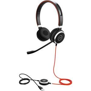 Jabra Evolve 40 MS stereo - headset