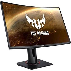 Asus TUF Gaming VG27VQ Curved Gaming Monitor – 27