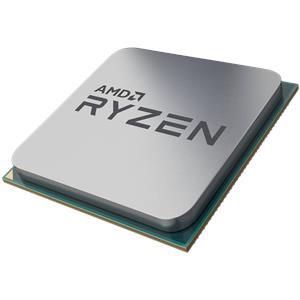 AMD CPU Desktop Ryzen 5 6C/12T 2600 (3.9GHz,19MB,65W,AM4) tray