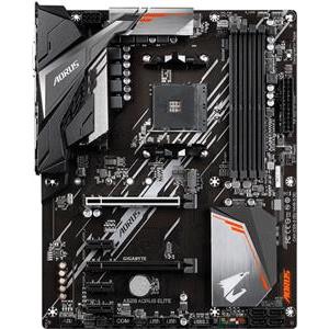 Gigabyte A520 AORUS ELITE - 1.0 - motherboard - ATX - Socket AM4 - AMD A520