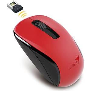 Miš Genius NX-7005 USB crveni bežični