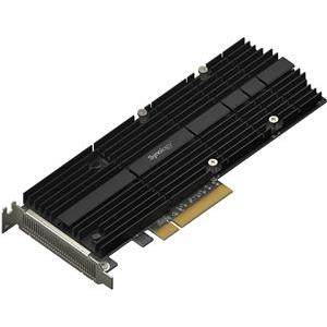 Synology M2D20 - interface adapter - M.2 NVMe Card - PCIe 3.0 x8