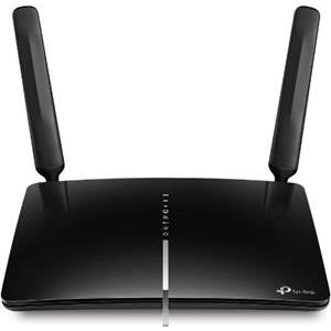 TP-Link Archer MR600 4G+ Cat6 AC1200 Wireless Dual Band - wireless router - WWAN - 802.11a/b/g/n/ac - desktop