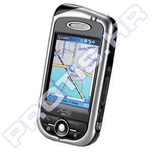 PDA MIO A701, GPS phone