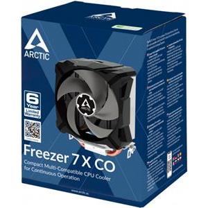 ARCTIC Freezer 7X CO processor cooler