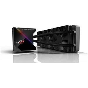 ASUS ROG Ryujin 360 processor liquid cooling system