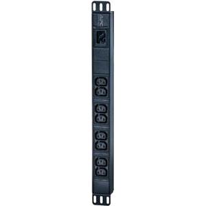 APC Easy PDU, Basic, 1U, 16A, 230V, (8)C13