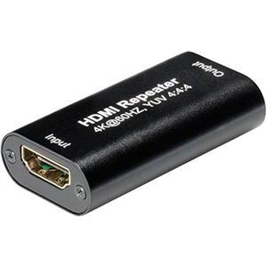 Transmedia 4K HDMI 2.0 Repeater