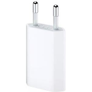 Punjač APPLE, strujni 5W USB-A Power Adapter, mgn13zm/a (bez USB kabela)