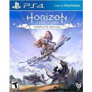 Horizon Zero Dawn Complete Edition HITS PS4*