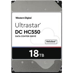 18TB WD ULTRASTAR DC HC550 Ent.