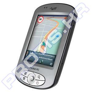 PDA MIO P350