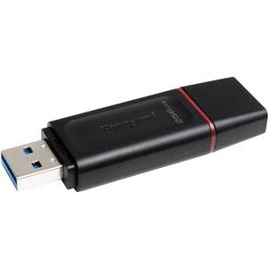 KINGSTON 256GB USB3.2 Gen1 DataTraveler Exodia (Black + Pink)