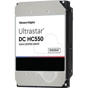 16TB WD Ultrastar DC HC550 0F38357 7200 RPM 512MB*