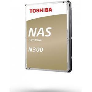 8TB NAS Toshiba HDWG180UZSVA N300 7200RPM 256MB