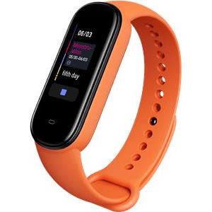 Xiaomi Amazfit Band 5 pametna narukvica narančasta