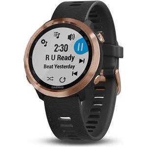 Garmin Forerunner 645 Music crni Rose Gold, 010-01863-33