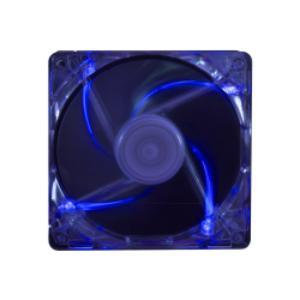 Ventilator 80mm Xilence Blue LED, 17420