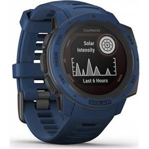 Pametni sat GARMIN Instinct Solar Tidal Blue/Graphite