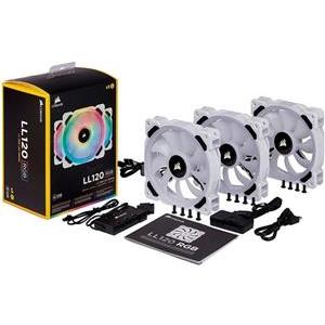 CORSAIR LL Series LL120 RGB Dual Light Loop case fan