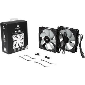 CORSAIR ML Series ML120 PRO Premium Magnetic Levitation case fan