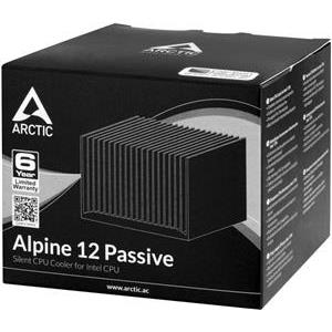 CPC Intel Arctic Alpine 12 Passive Black 