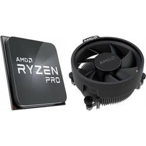 AMD Ryzen 3 PRO 4350G processor with included Wraith Stealth cooler - MPK