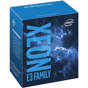 Intel S1151 XEON E3-1220V6 BOX 4x3,0 72W