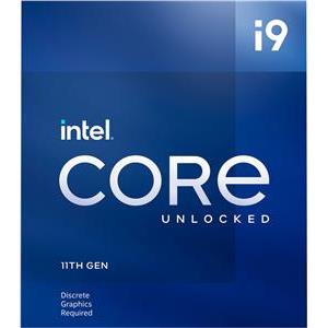 Procesor Intel Core i9-11900F tray 