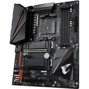 Gigabyte B550 AORUS PRO V2 - 1.0 - motherboard - ATX - Socket AM4 - AMD B550