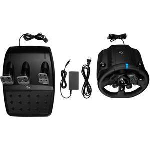 Gaming Wheel G923 Logitech, USB, Xbox One and PC