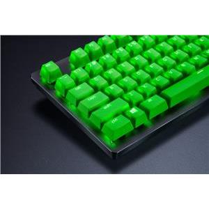 Keyboard PBT Keycap Upgrade Set - Razer Green