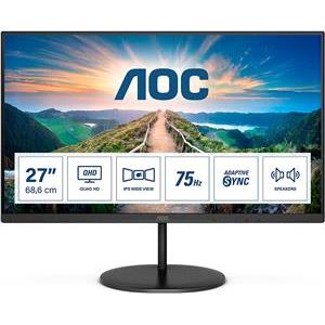 AOC Q27V4EA 27 '' IPS QHD monitor