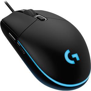 Miš LOGITECH Gaming G102 Lightsync, optički, 8000dpi, crni, USB