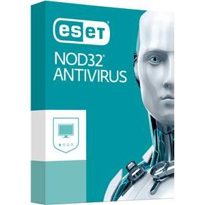 Antivirus ESET NOD32 Antivirus - 1 godina