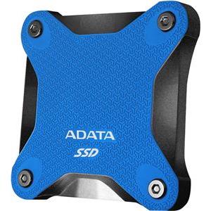 ADATA SD600Q - solid state drive - 240 GB - USB 3.1, ASD600Q-240GU31-CBL