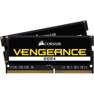 CORSAIR Vengeance - DDR4 - 16 GB: 2 x 8 GB - SO-DIMM 260-pin, CMSX16GX4M2A3200C22
