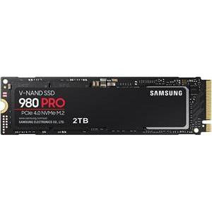 SSD Samsung 980 PRO 2TB M.2 80mm PCI-e 4.0 x4 NVMe, MLC V-NAND, MZ-V8P2T0BW