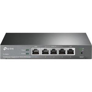 TP-Link SafeStream Gigabit Multi-WAN VPN Router TL-R605